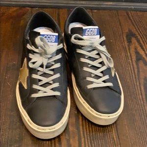 Golden Goose Hi Star shoes size 37